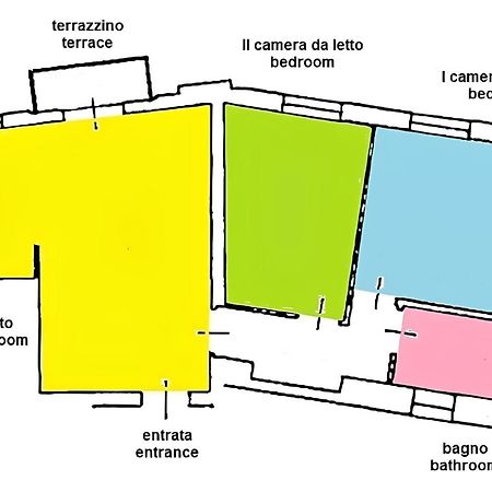 Vicino Al Centro Citta Con Garage Lejlighed Vicenza Eksteriør billede