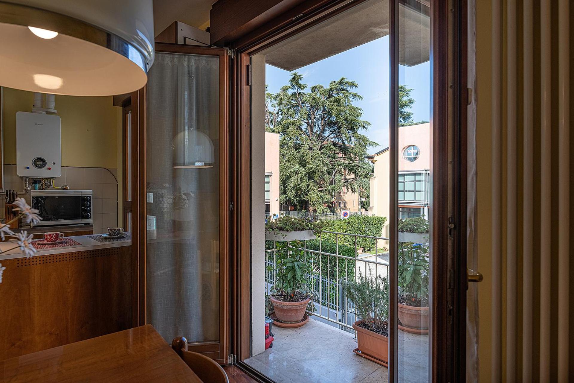 Vicino Al Centro Citta Con Garage Lejlighed Vicenza Eksteriør billede